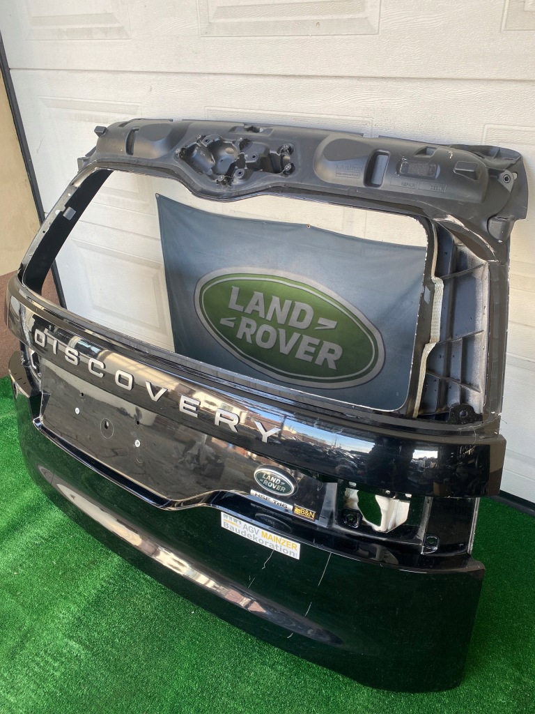 фото №3, Land rover discovery 5 l462 крышка багажника задняя багажника