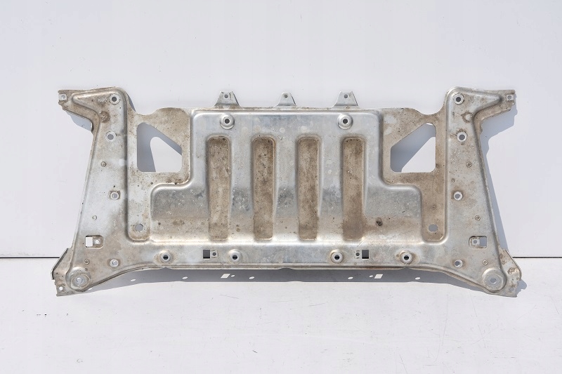 фото №1, Porsche taycan захист двигуна