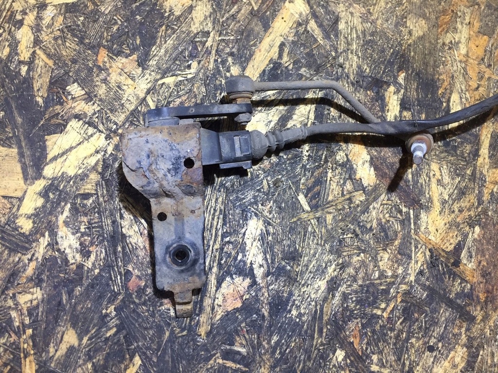 фото №7, A6 c6 датчик выравнивание левый перед 4f0941285