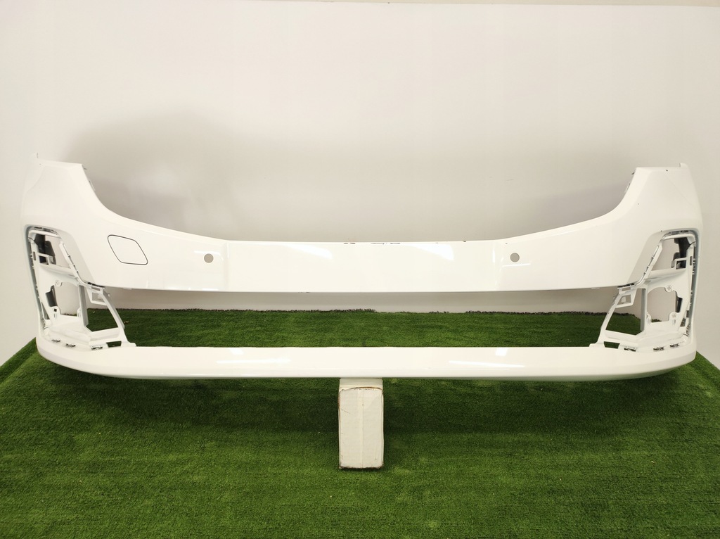 фото №1, Бампер перед передний ford transit connect mk3 2kf807221a