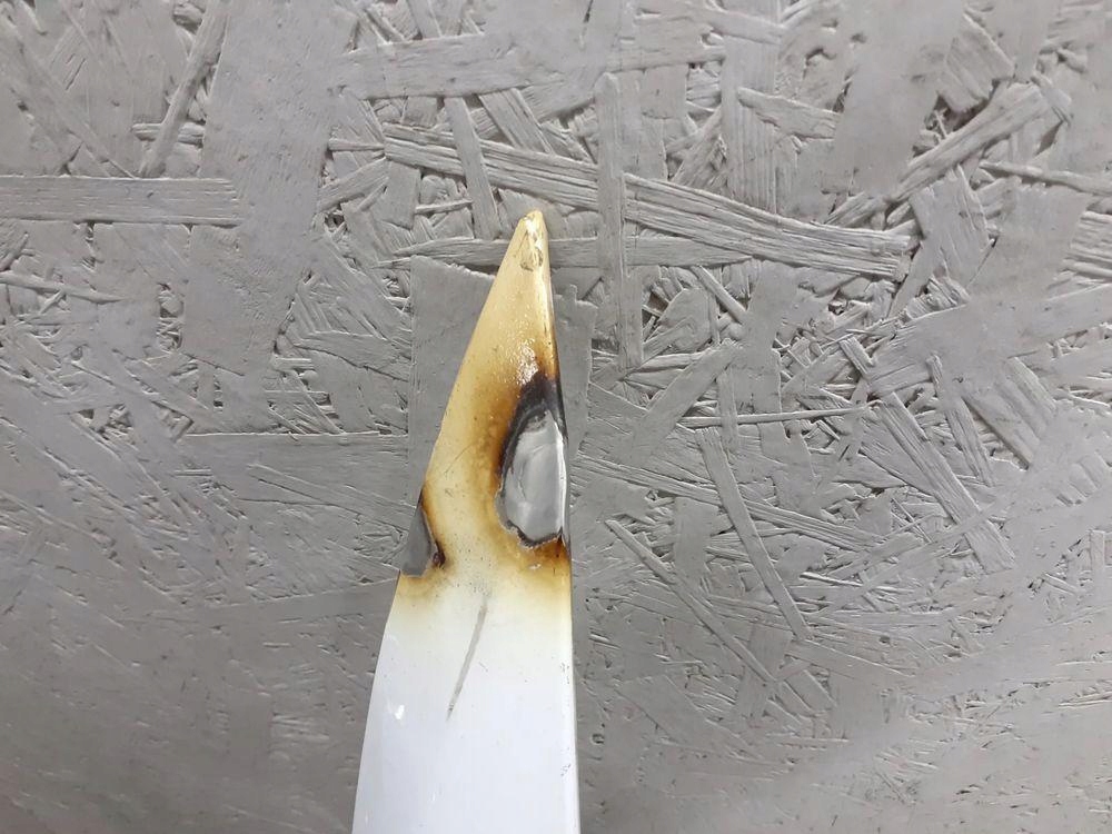 фото №4, Крыло передний перед правый tesla x