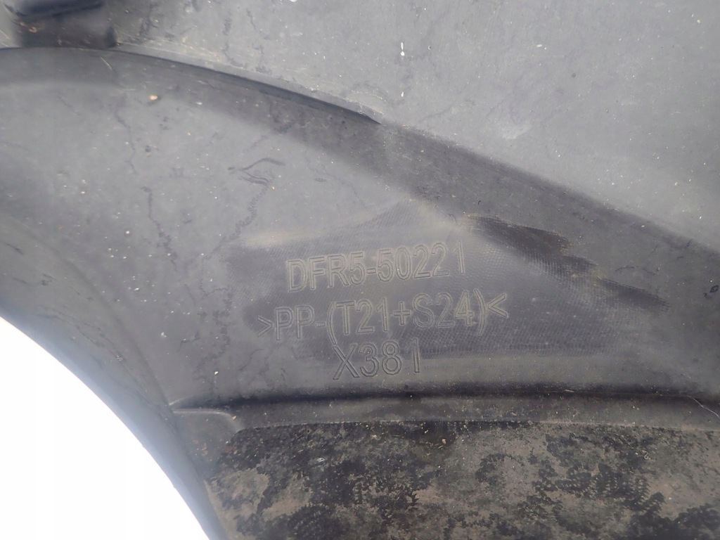 фото №11, Mazda mx-30 20- бампер задня задній pdc