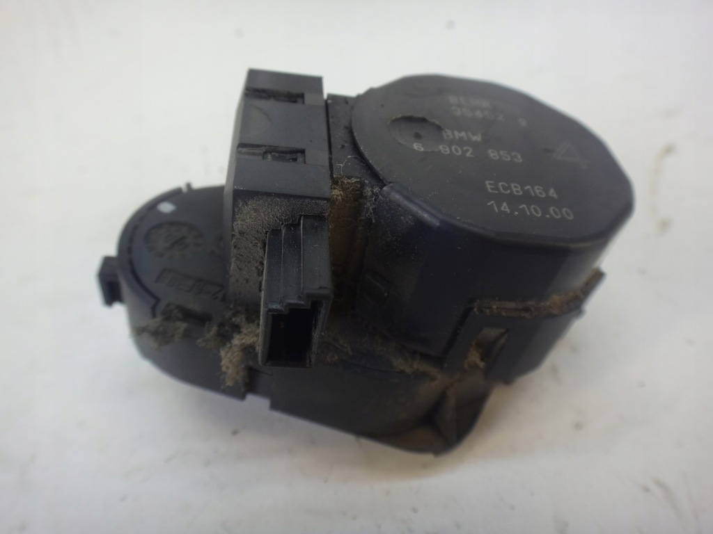 фото №1, Моторчик обігрівача bmw e36 e46 e38 x3 e83