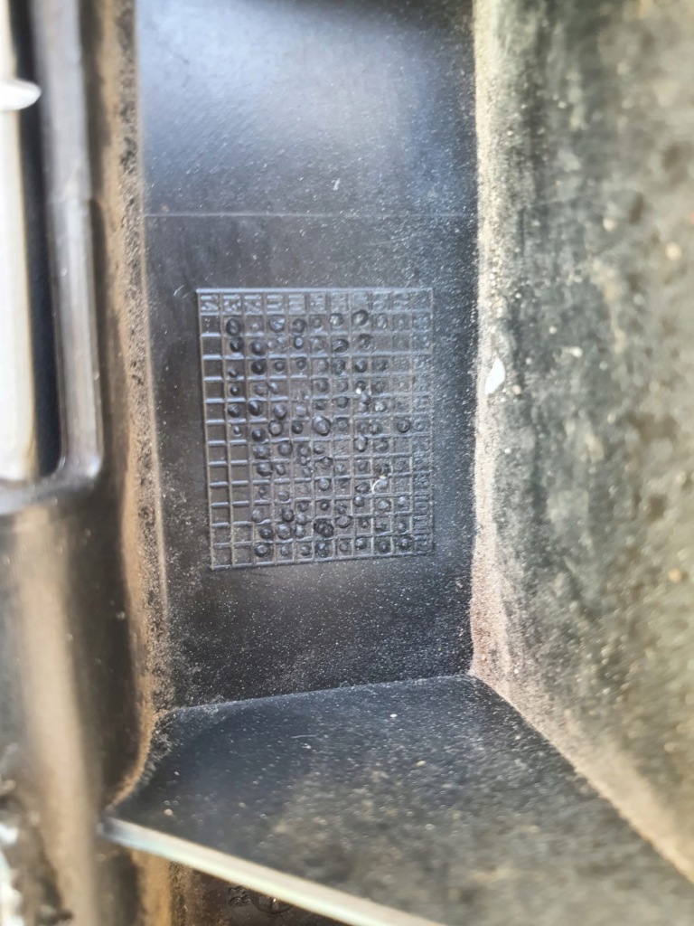 фото №6, Audi q7 4lo бампер задняя задний