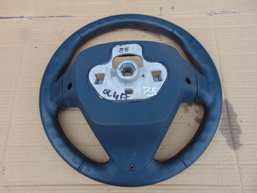 фото №6, Повітропровід колесо керма ford b-max ford fiesta mk7 lift