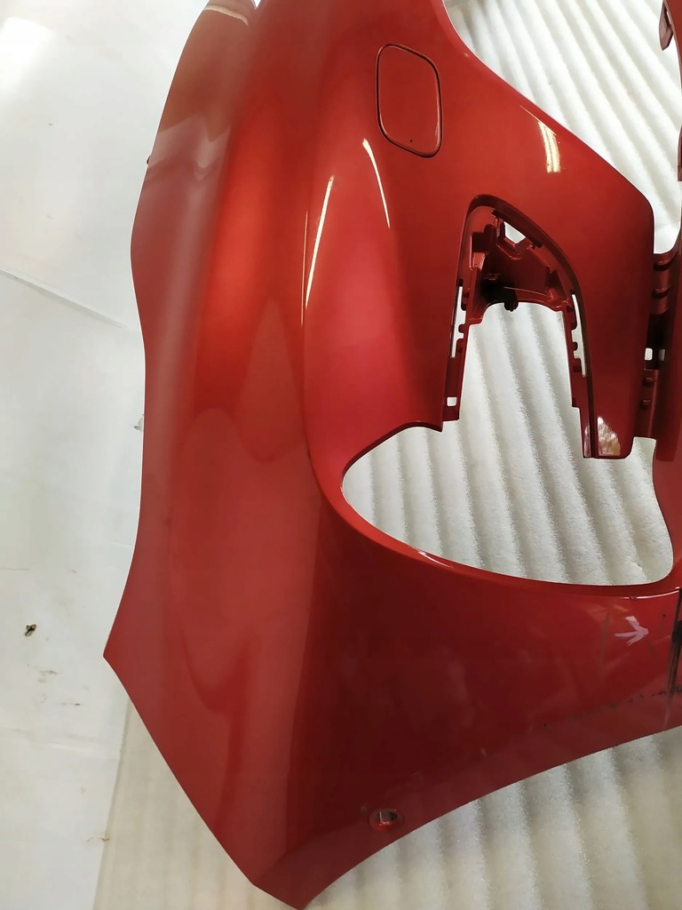 фото №4, Бампер перед renault zoe lift