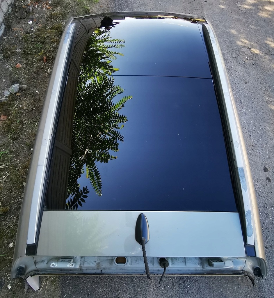 фото №6, Kia sportage iii 10-15 дах solar панорама kompl