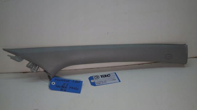 фото №1, Пластик захист стійка правий перед hyundai i20 lift