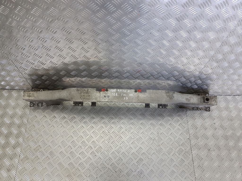 фото №1, Балка бампера задня opel astra h hb 3d