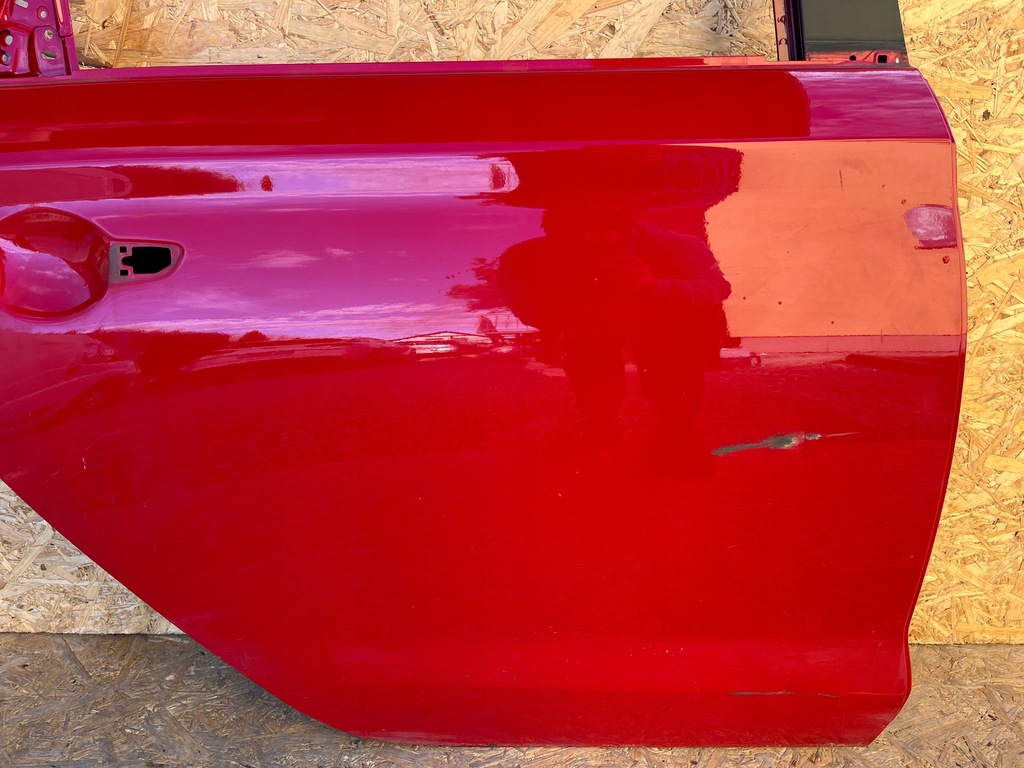 фото №14, Hyundai i30 i-30 iii 3 17- дверь задние задняя правое