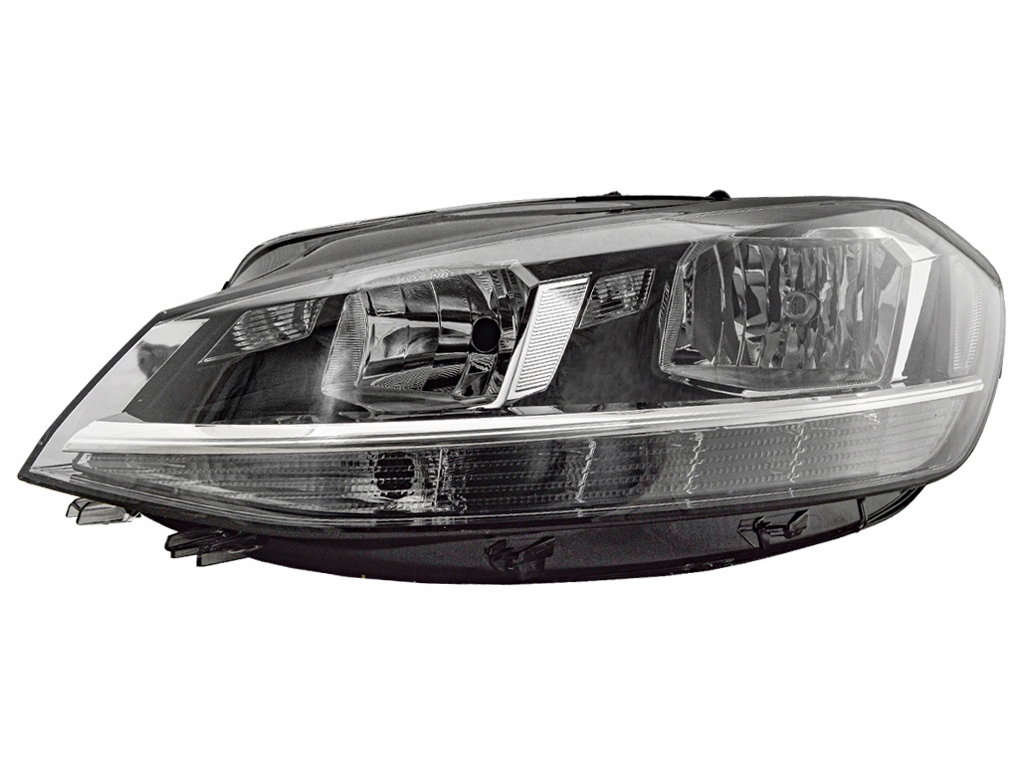 фото №2, Vw golf vii 2016-2018 фара лампа ліва 5g1941005d