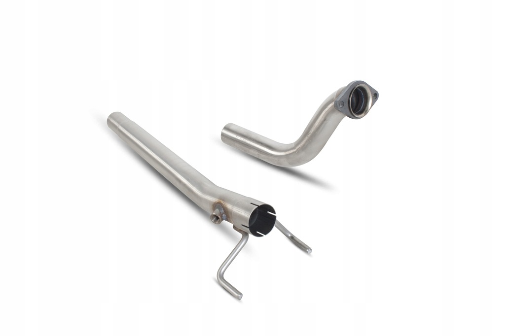 фото №5, Mitsubishi colt z30 труба вихлопна scorpion