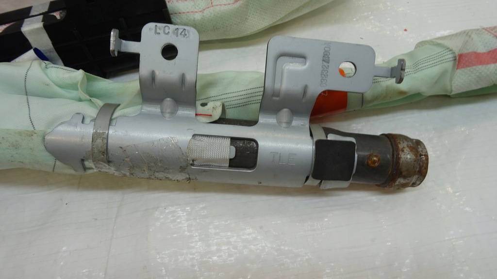 фото №5, Kia sportage iv шторка безопасности подушка безопасности правая