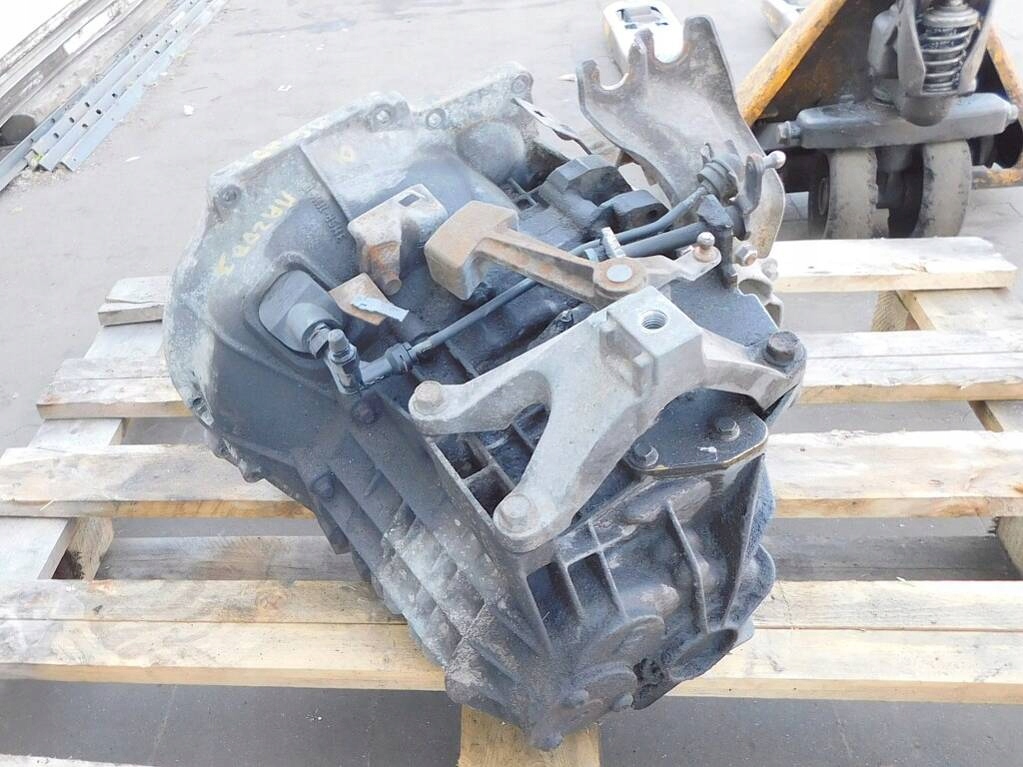 фото №8, Mazda 3 bk 1.6 hdi 2004r коробка передач begów r3t9a