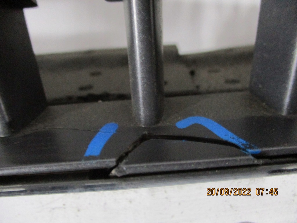 фото №11, Бампер audi q7 4l cross ксенон передний