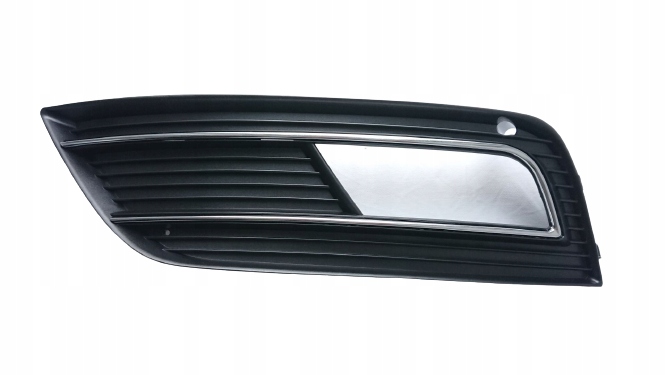 фото №1, Audi a4 b8 11-15 решітка решітка радіатора бампера ліва lift