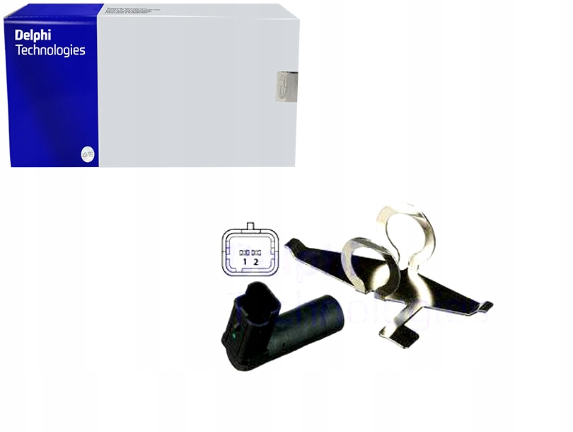 фото №1, Датчик положення вала розподільного валу rvi mascott alfa romeo 147 fiat