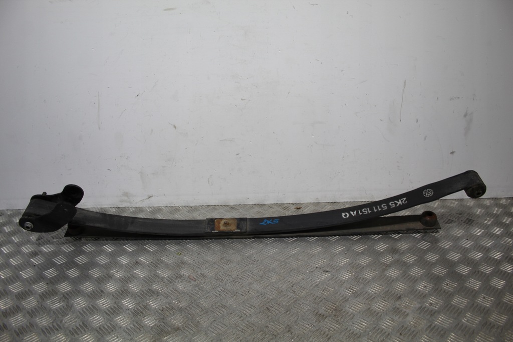 фото №1, Рессора vw caddy 2k0 2k5 2k5511151aq
