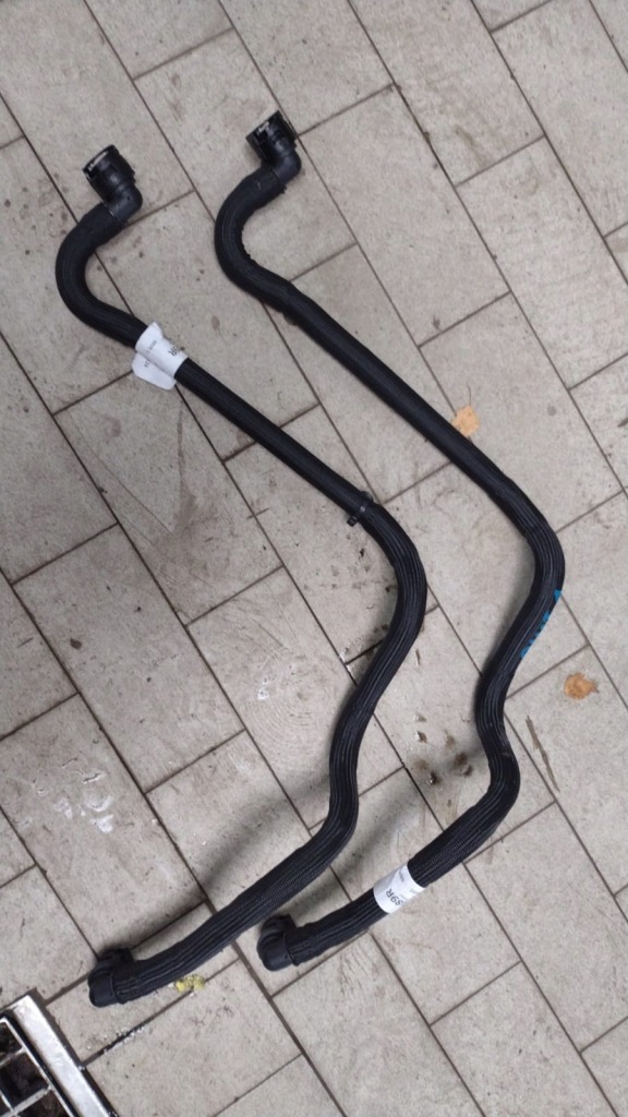 Купити Патрубок шланг трубка пального renault austral оригінальний номер 215349189r