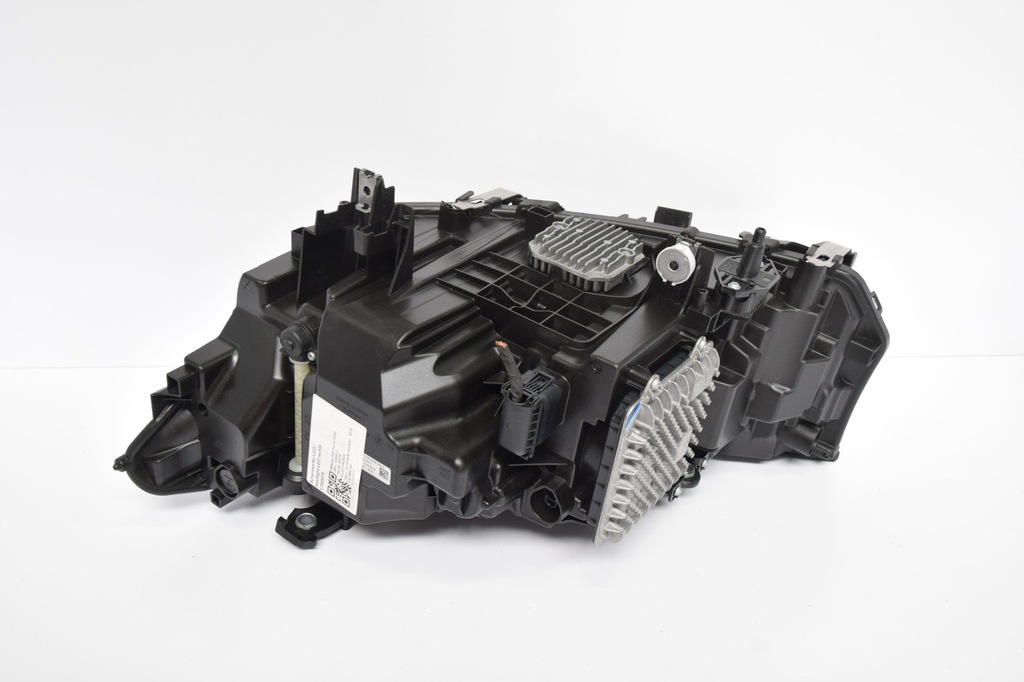 фото №6, Лампа правая bmw 6 g32 led комплектная