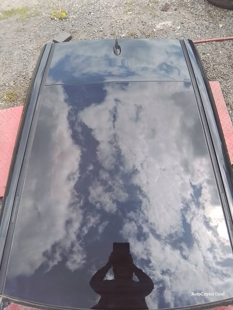 фото №8, Opel zafira c крыша стеклянный панорама панорамный стекло крыша