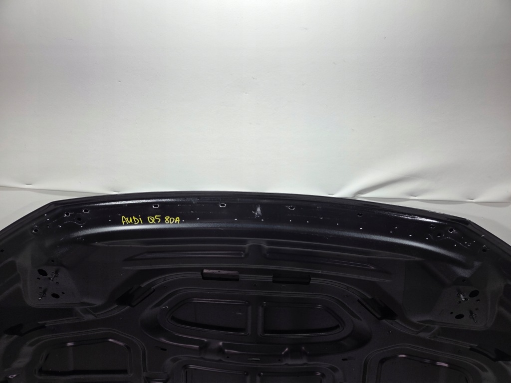 Audi q5 2 2 80a капот крышка двигателя Оригинал