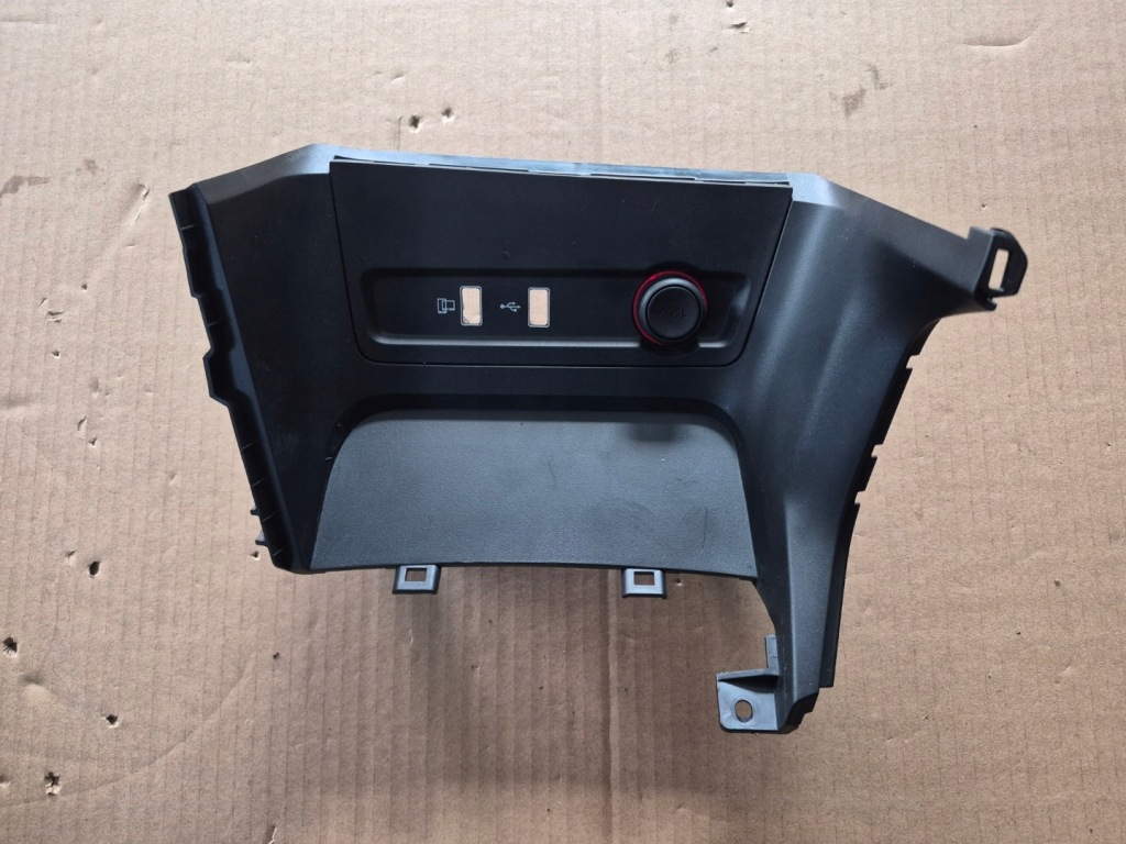 Купить Защита заглушка бардачок туннель mg zs 17- 19- рестайлинг  2023 rok 10681647 европа