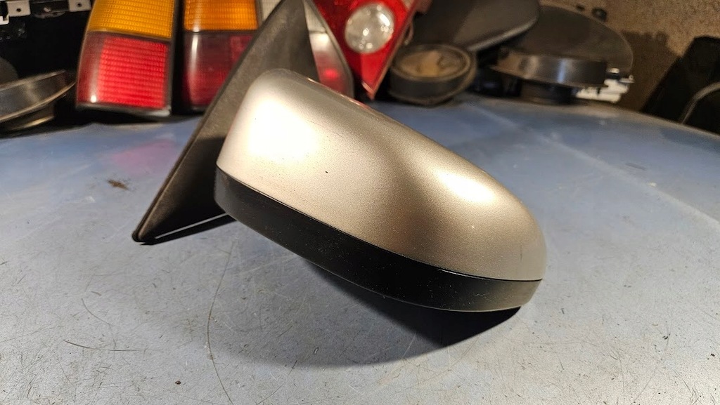 фото №10, Праве дзеркало електричний 5pin mitsubishi galant viii 8 a71