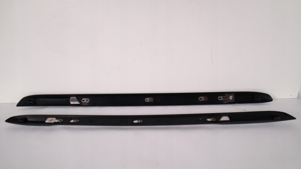 Jeep grand cherokee wk2 рейлинги кровельные 55079172aj, 55079173aj с Разборки