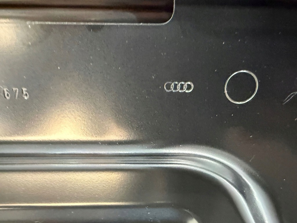 фото №16, Audi a8 s8 d5 4n 4n0 капот кришка двигуна b ładna oryg