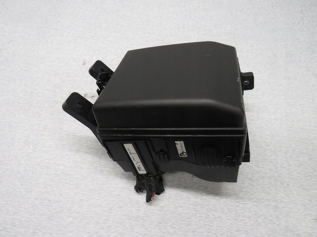 фото №15, Kia sportage iii 1.7 crdi коробка предохранителей 91455-3u514