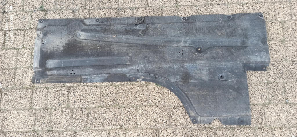 фото №7, Bmw g20 g21 плита защита подвеска левая