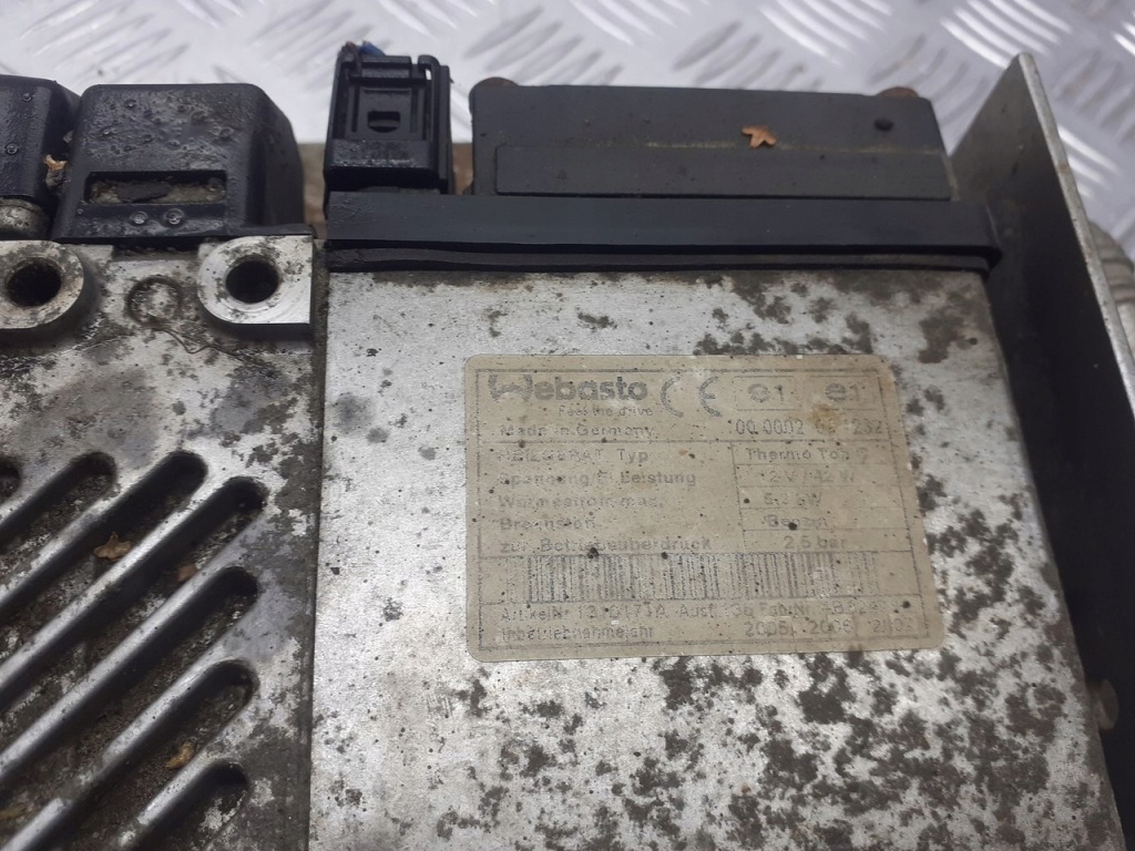 фото №3, Webasto mazda 5 2.0 66724b12v