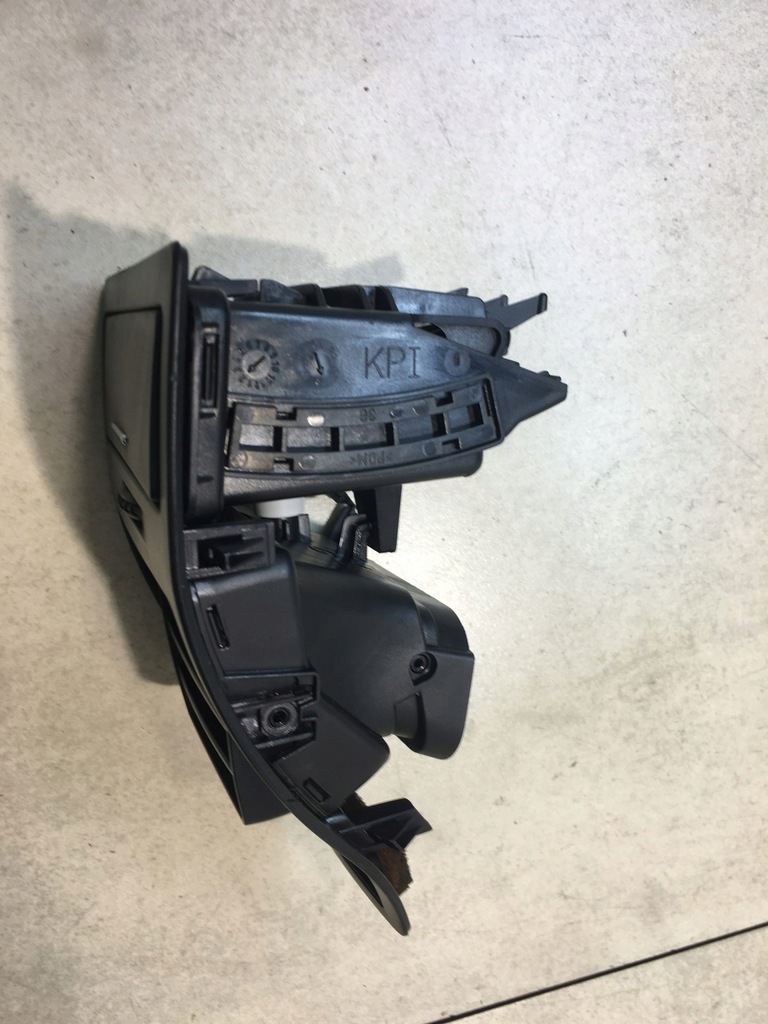 фото №7, Решётка обдув citroen c4 i 9646337977