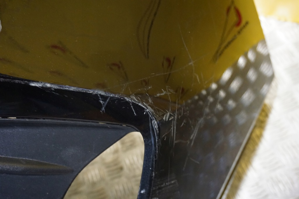 фото №11, Chevrolet equinox 2022 - 2024 бампер перед передний usa