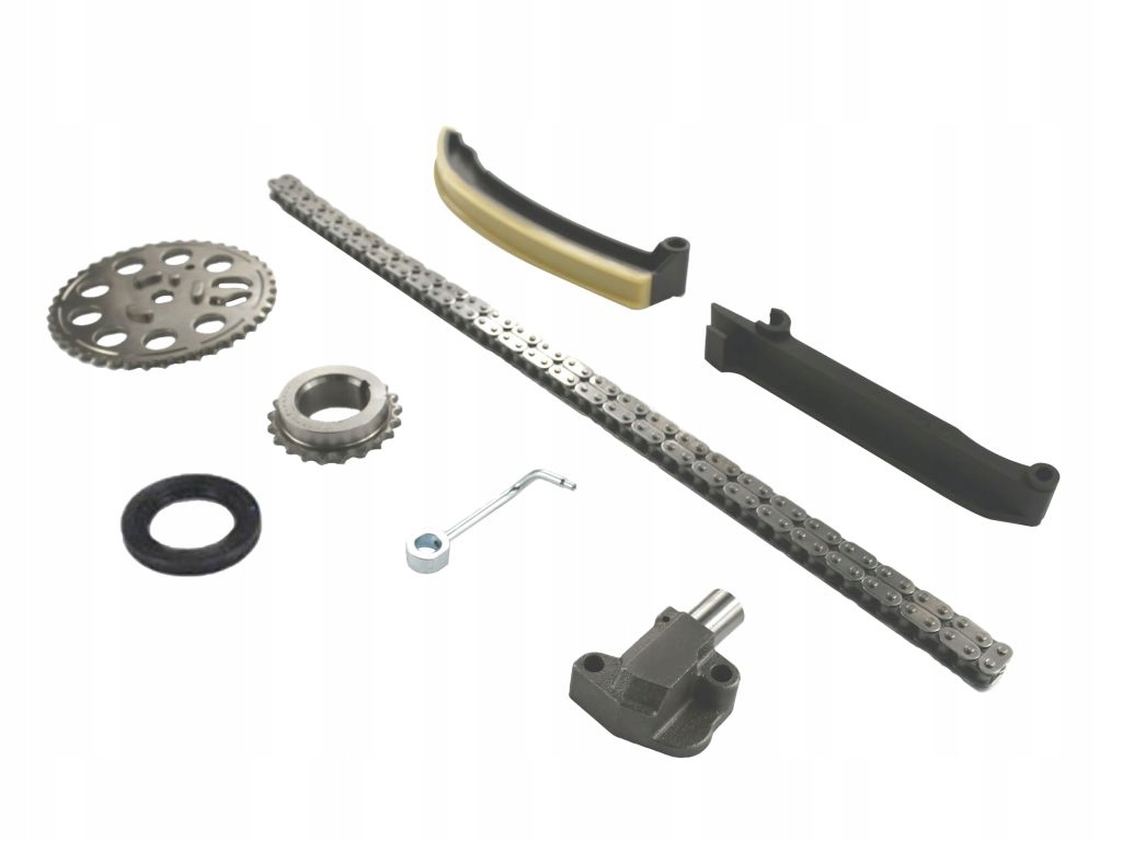 фото №1, Набор цепи распределительного вала smart cabrio crossblade fortwo roadster