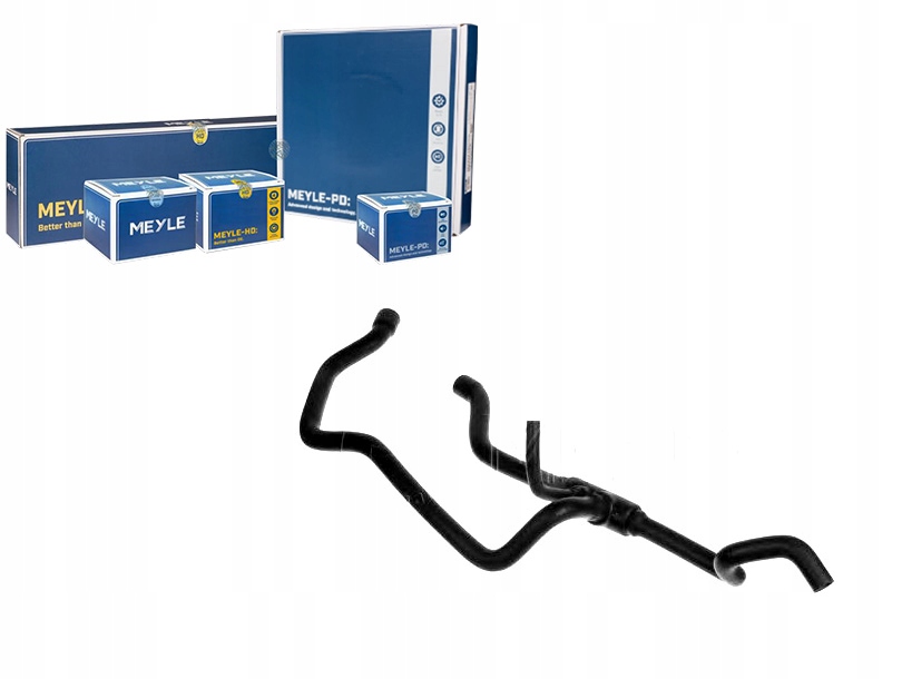 Купити Meyle шланг радіатора води bmw