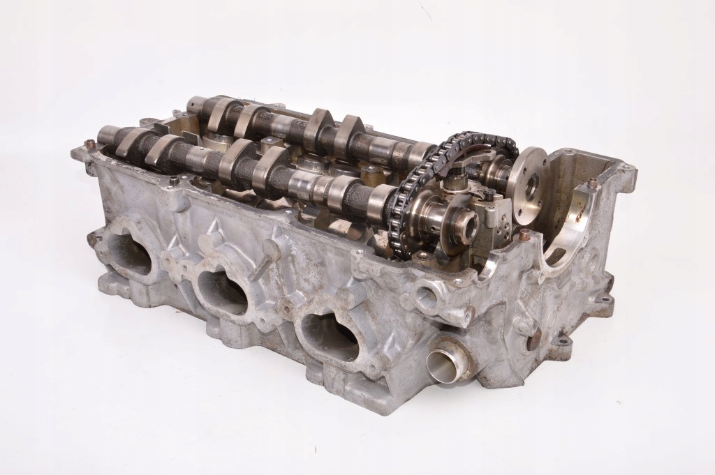 фото №7, Porsche 911 996 3.2 головка 9961041371r