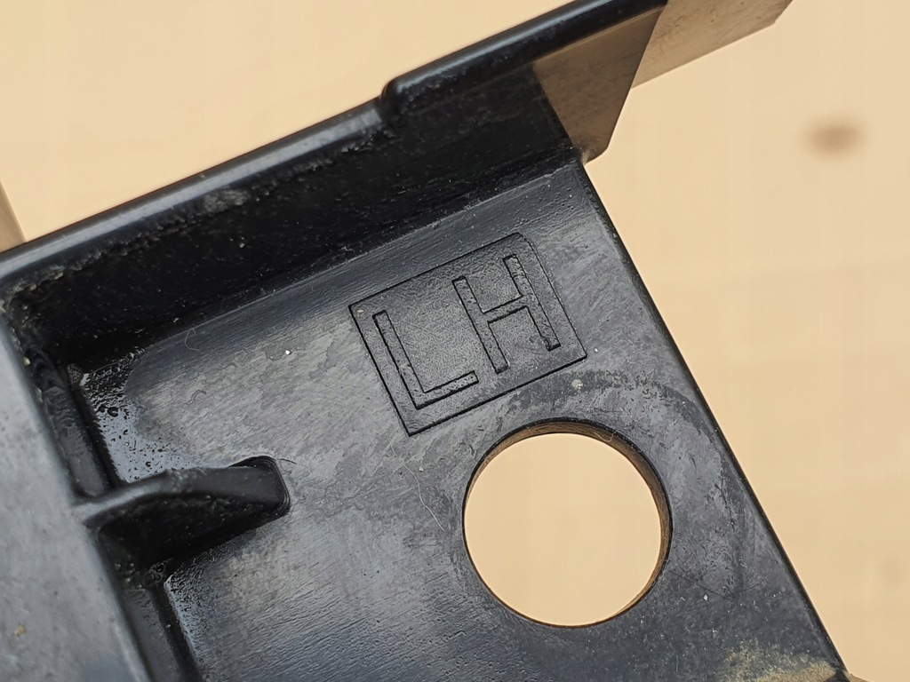 фото №12, Nissan tiida кронштейн кронштейн решетка решётка