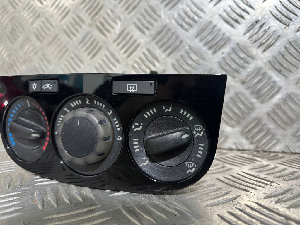 фото №5, Opel corsa d панель кондиціонера 5p2724510