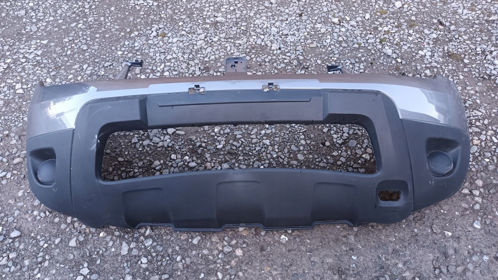 фото №1, Бампер передній dacia duster i 2010r- 2013r