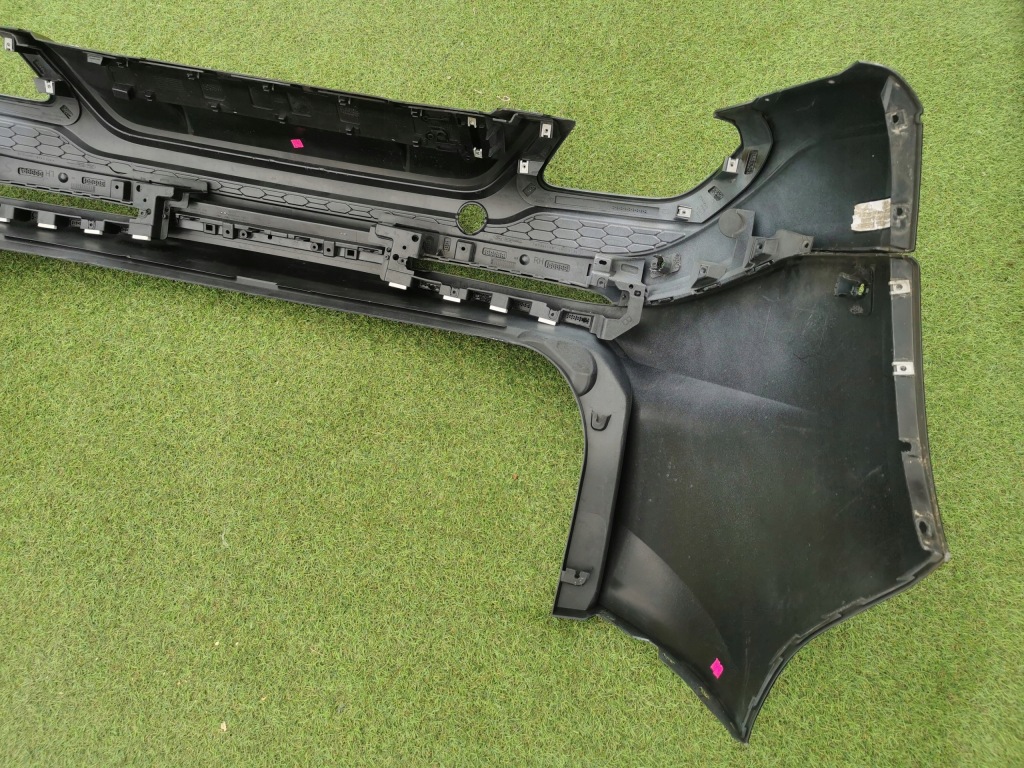 фото №11, Ford edge sport st line бампер задняя