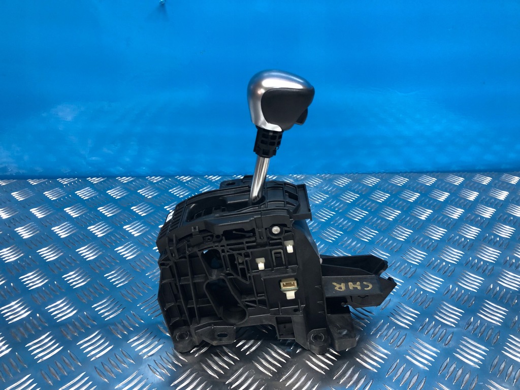 фото №1, Toyota chr ch-r домкрат выборщик передач автоматическая коробка передач