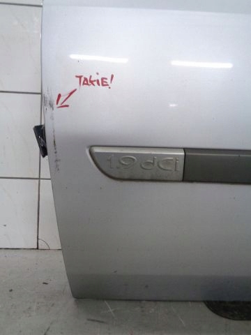 фото №3, Renault scenic ii 06 дверь левый перед ted69
