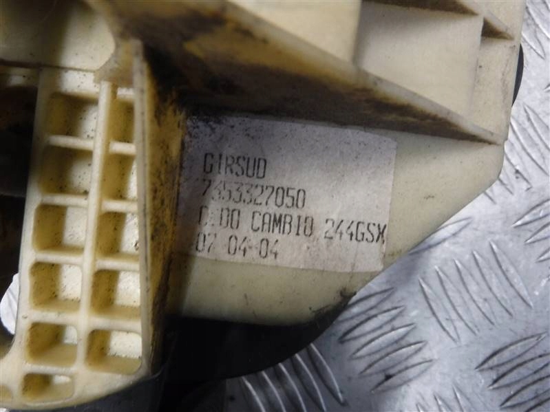 фото №7, Механізм перемикання передач троси fiat ducato ii 2.3 jtd