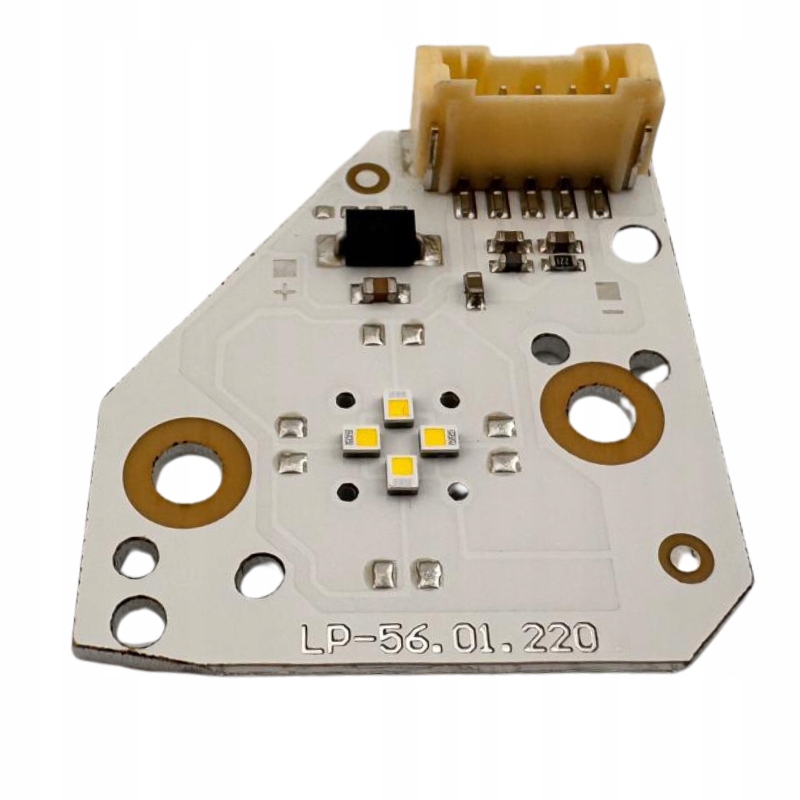 фото №5, Модуль пластина led do ремонту правої лампи full led scania s r p g xf nextgen