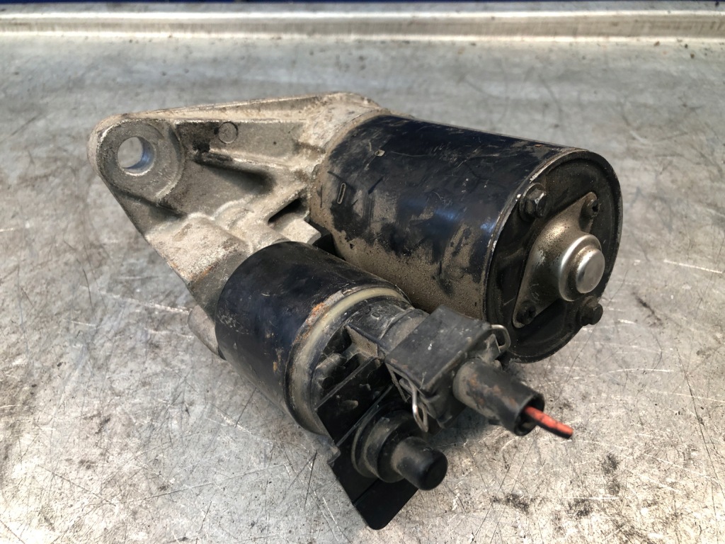 фото №5, Стартер seat ibiza iii 1.2b 0001120400