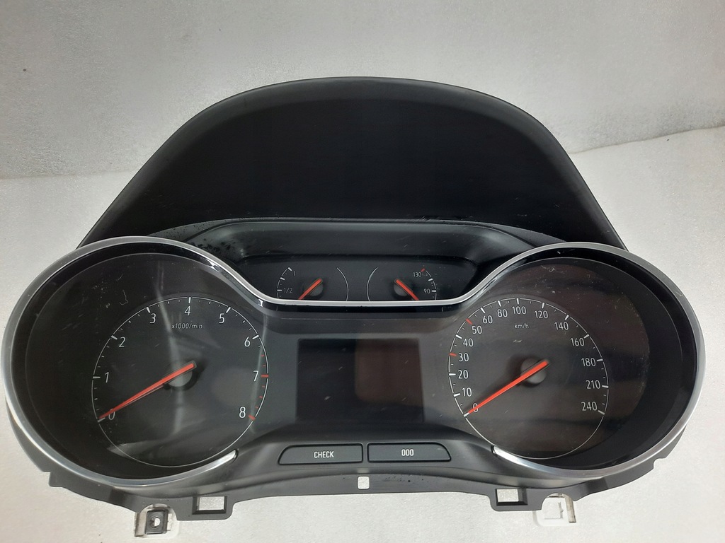 фото №1, Лічильник прилади opel crossland x 1.2 бензин