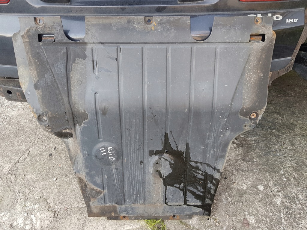 фото №12, Renault clio iii 3 1,5dci генератор = kalisz =wysyłka=