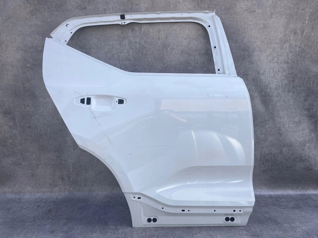 фото №1, Двері праве задня volvo xc40